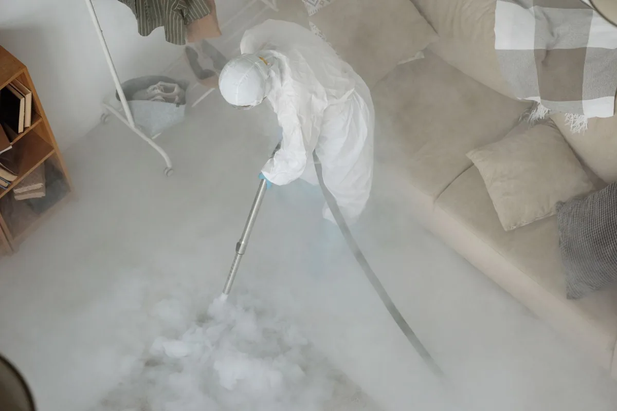 Biohazard Cleanup in Crestwood, KY